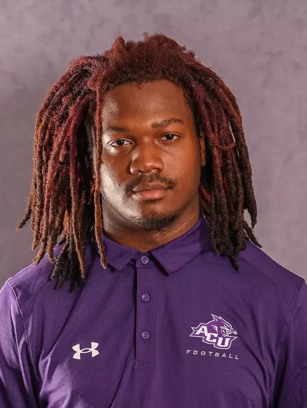 Joshua Mallard 2025 head shot