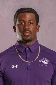 Noah Mangum 2025 head shot