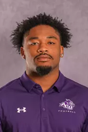 T.J. Marshall 2025 headshot