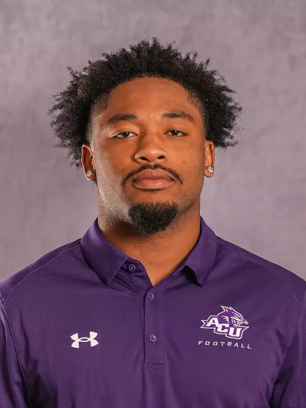 T.J. Marshall 2025 headshot