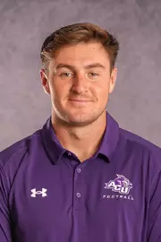 Carson May 2025 head shot