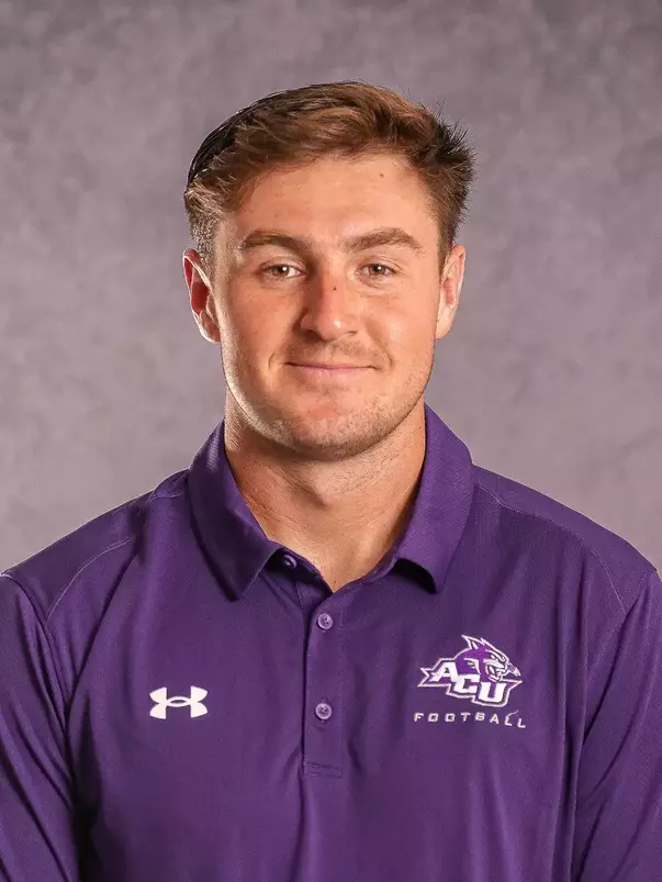 Carson May 2025 head shot