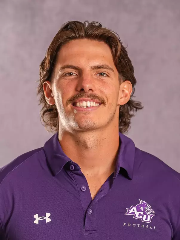 Kyler Meschi 2025 headshot