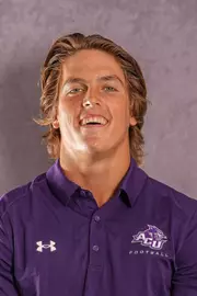 Luke Moffitt 2025 headshot