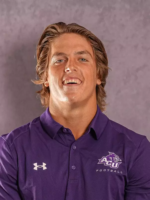 Luke Moffitt 2025 headshot