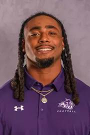 Darius Moore 2025 headshot