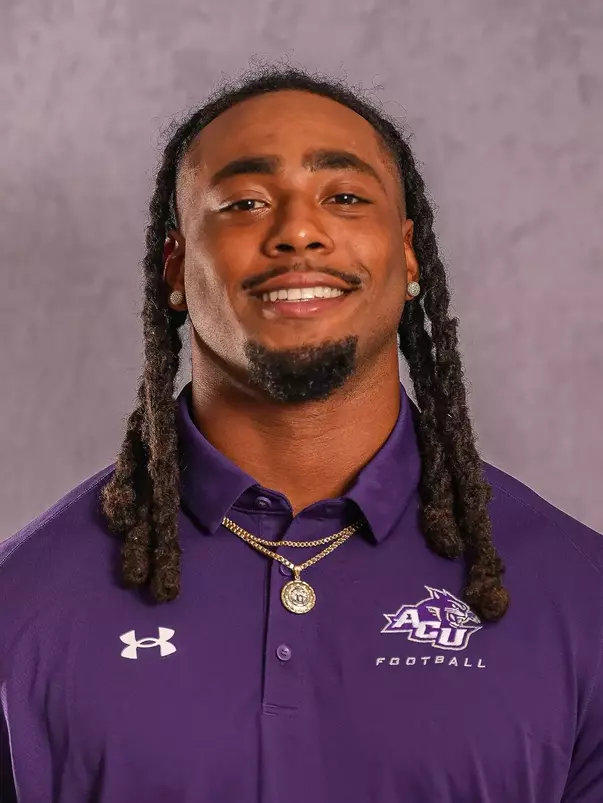 Darius Moore 2025 headshot