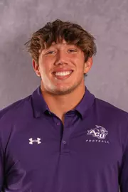 Boone Morris 2025 head shot