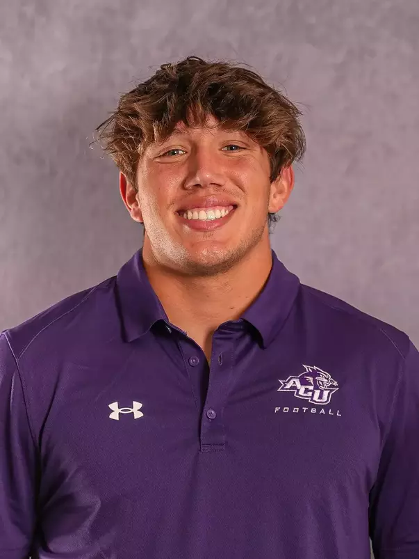 Boone Morris 2025 head shot