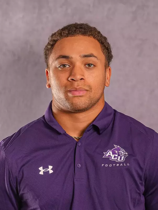 Sammy Morris 2025 headshot