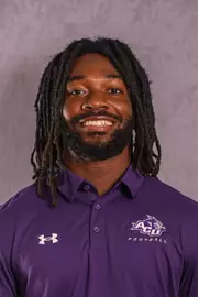 Bryce Morton 2025 headshot