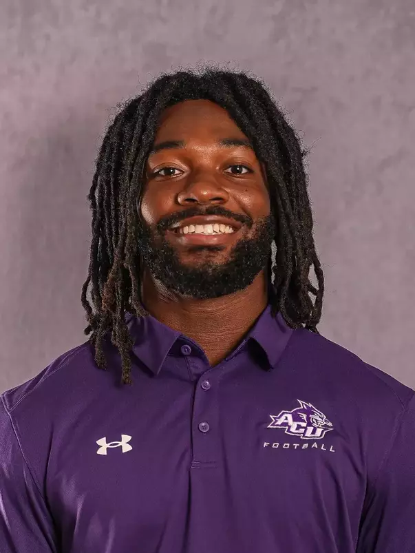 Bryce Morton 2025 headshot