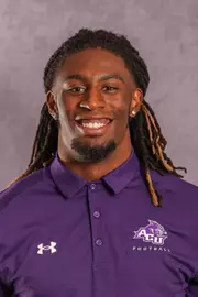 Rashon Myles 2025 headshot