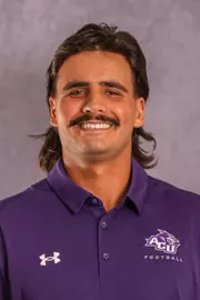 Hugo Nash 2025 headshot