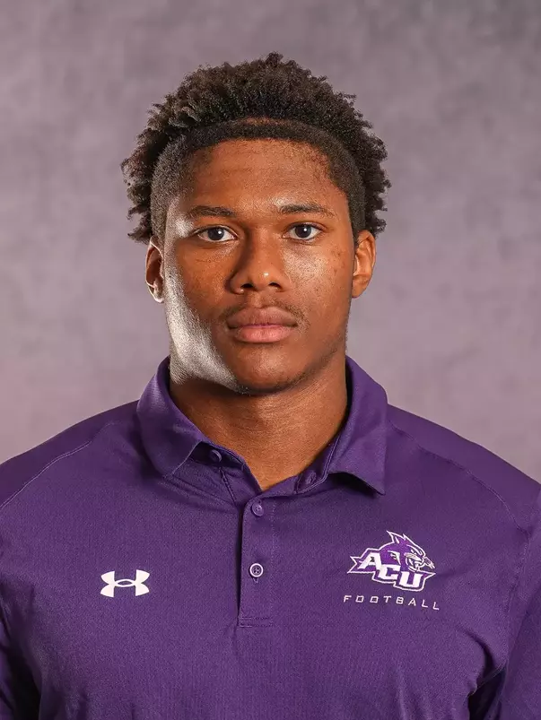 Romario Noel 2025 headshot