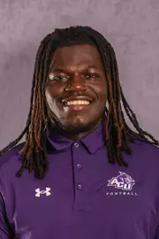 Okello Okello 2025 headshot