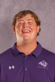 Sutton Peck 2025 headshot