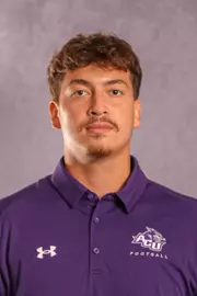 Brandon Perez 2025 headshot