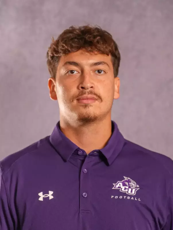 Brandon Perez 2025 headshot