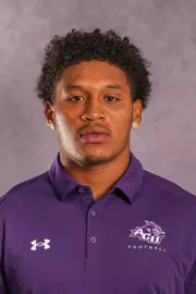 Dorian Plumley 2025 headshot