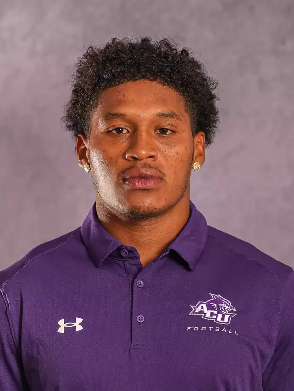 Dorian Plumley 2025 headshot