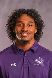 Deangelo Ponder 2025 headshot