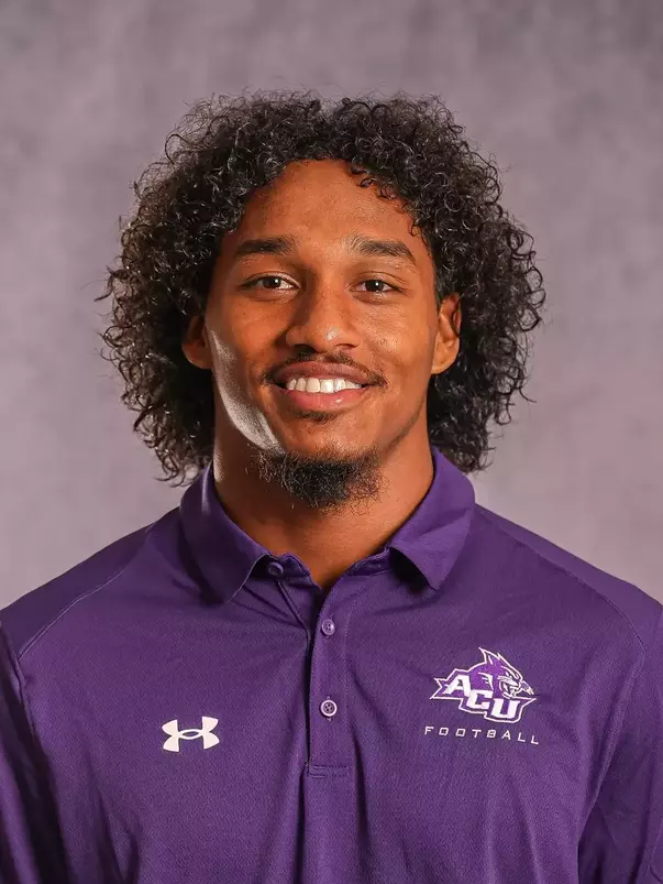 Deangelo Ponder 2025 headshot