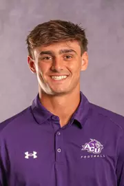 Blake Pruitt 2025 headshot