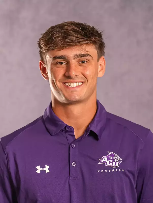 Blake Pruitt 2025 headshot