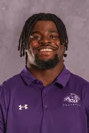 Kortlin Rausaw 2025 headshot