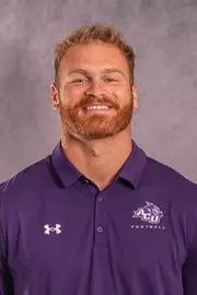 Kaghen Roach 2025 headshot