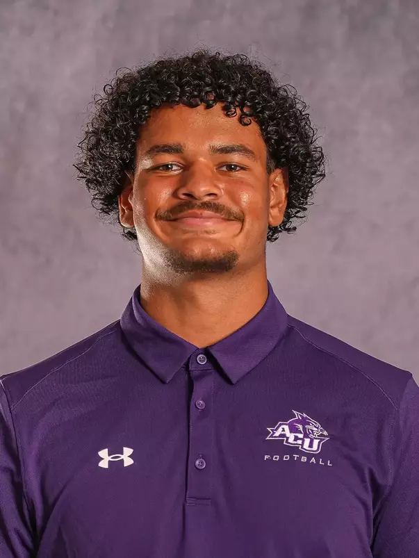 Caleb Roach 2025 headshot