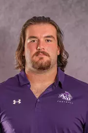 Landon Roaten 2025 headshot