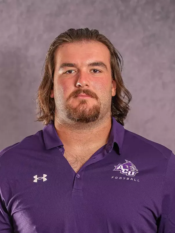 Landon Roaten 2025 headshot