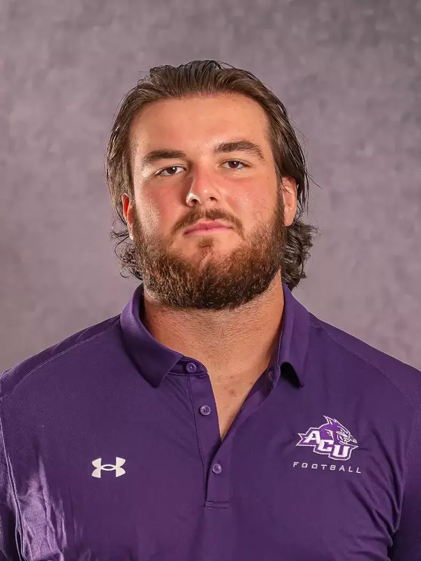 Luke Roaten 2025 headshot