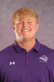 Brady Stephenson 2025 headshot