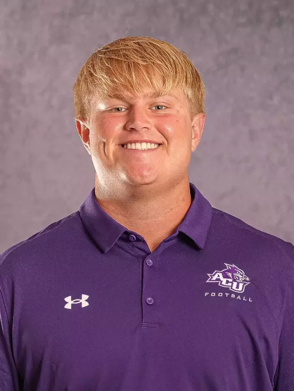 Brady Stephenson 2025 headshot