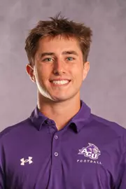 Blake Suber 2025 headshot