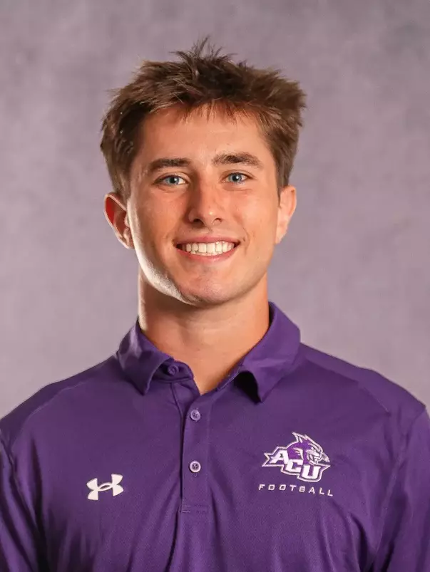 Blake Suber 2025 headshot