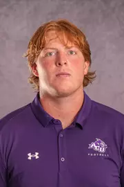 Cameron Vann 2025 headshot