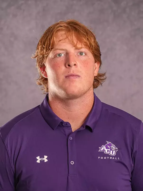 Cameron Vann 2025 headshot