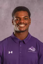 Jordon Vaughn 2025 headshot