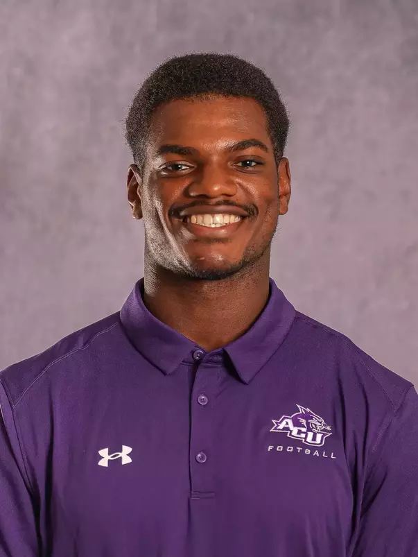 Jordon Vaughn 2025 headshot