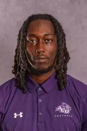 Harold West 2025 headshot