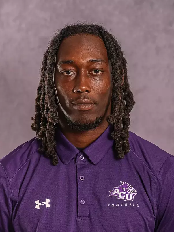 Harold West 2025 headshot