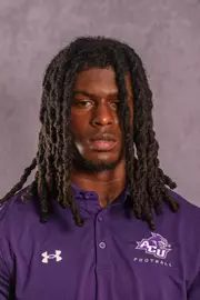 Javeon Wilcox 2025 headshot