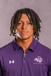 Tyson Williams 2025 headshot