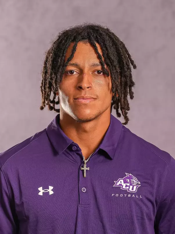 Tyson Williams 2025 headshot