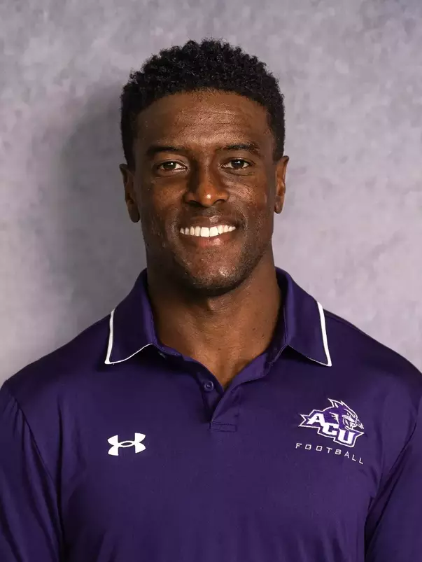 D.J. Williams 2025 head shot