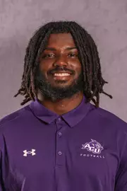 E.J. Wilson 2025 headshot